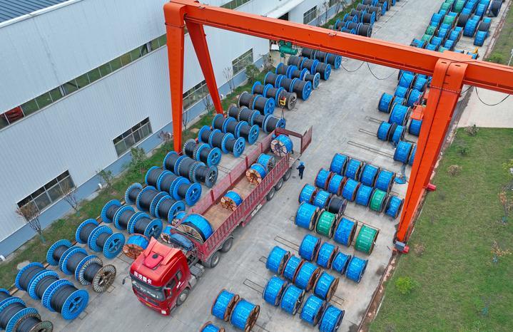 破壁“城市矿山”——江西丰城:国家级绿色产业集群深度蝶变观察