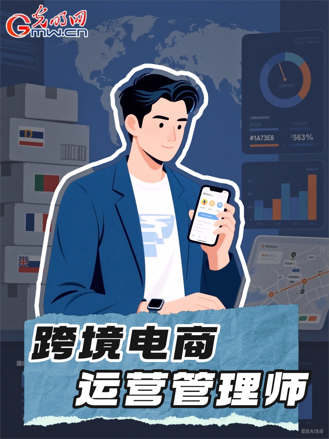 AI眼中的17个新职业，你最想成为谁？