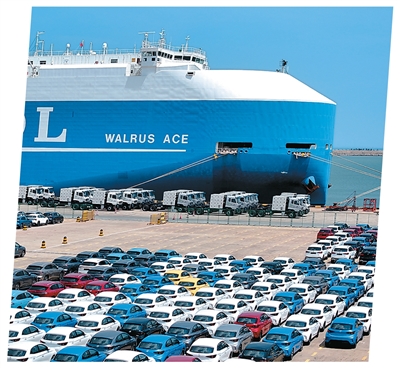 中国自动化码头规模世界第一