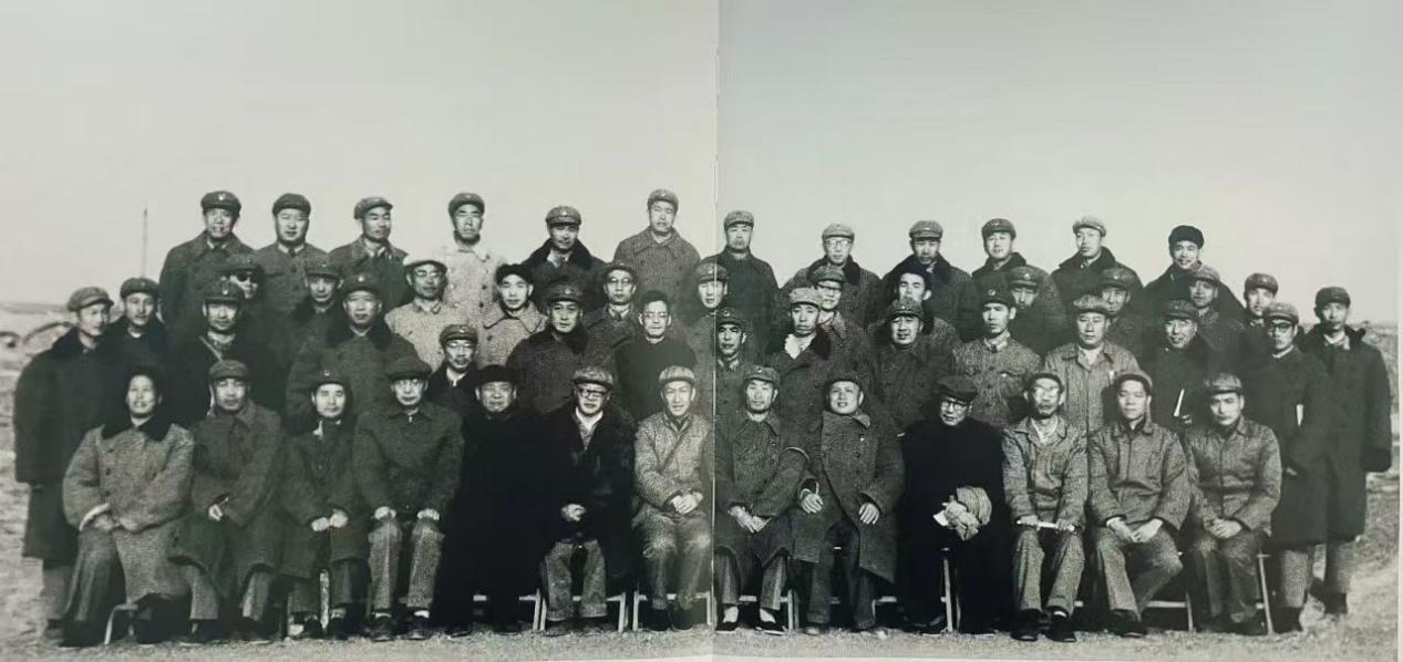 中国“两弹”科技的“众帅之帅”——朱光亚