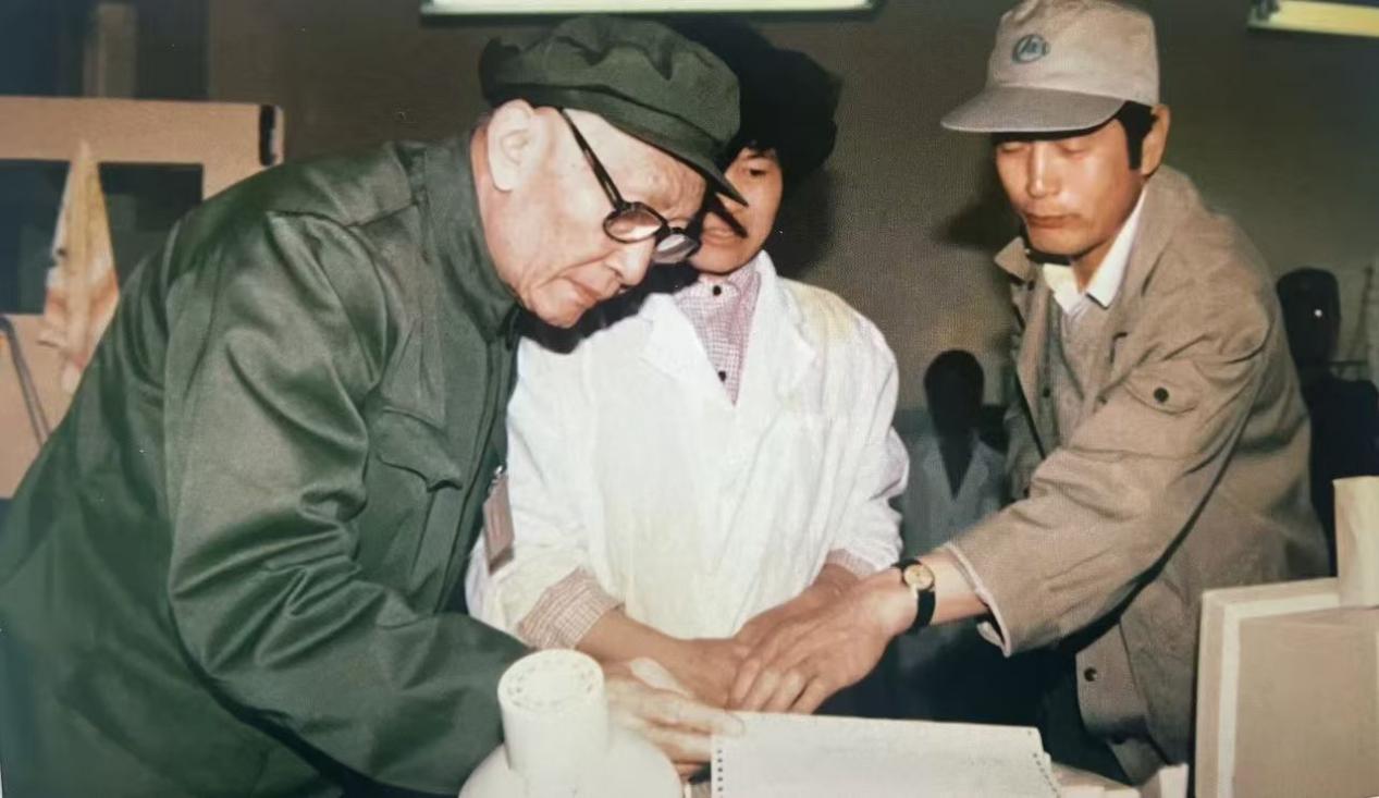 中国“两弹”科技的“众帅之帅”——朱光亚