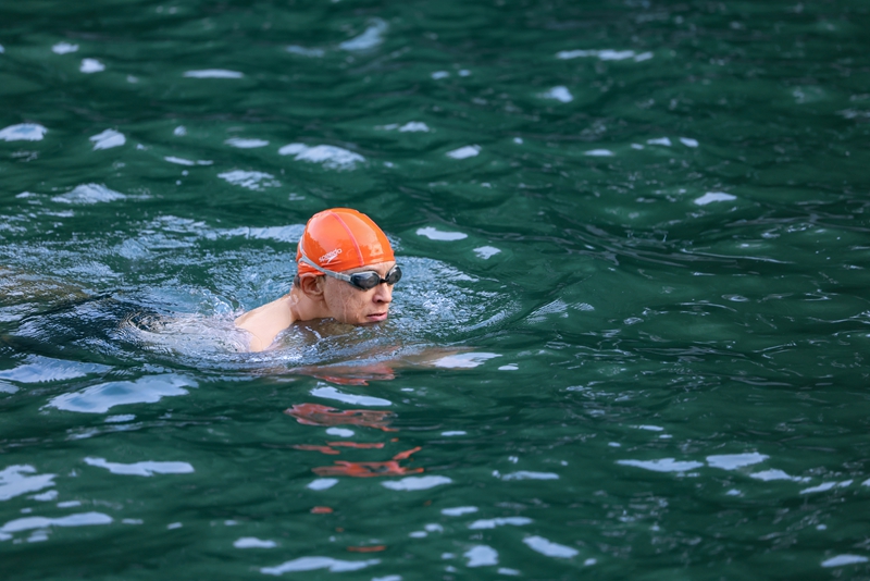 张朝阳:生命在于运动 活着就要折腾 张朝阳:生命在于运动 活着就要折腾