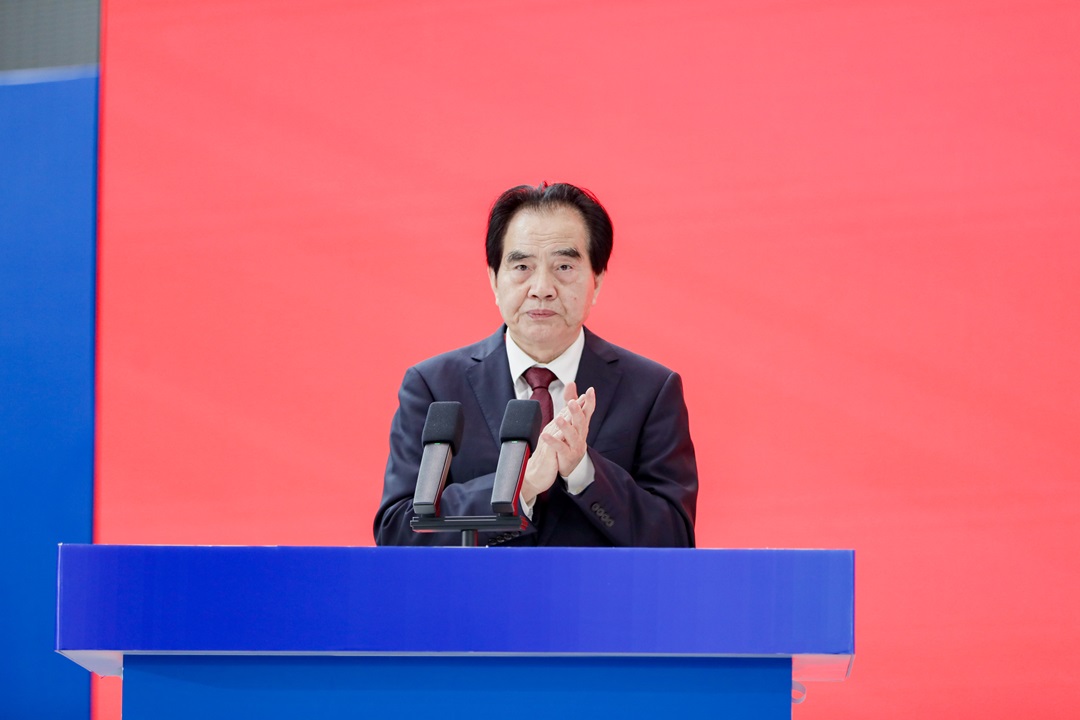 第十一届国际发明展览会暨“一带一路”金砖国家技能发展与技术创新大赛闭幕