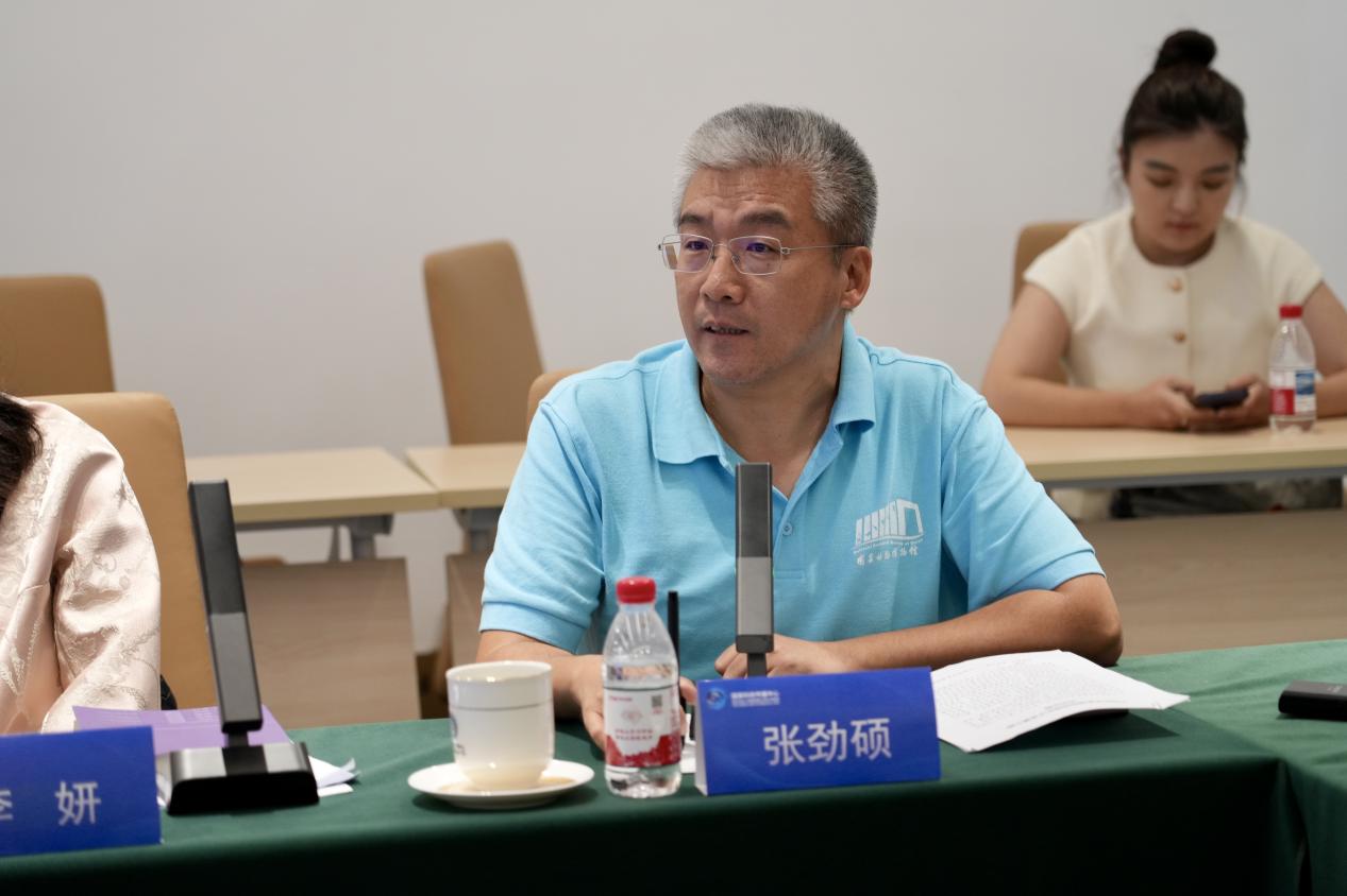 中国科学家博物馆馆长沙龙：专家共议博物馆社教活动体系创新路径