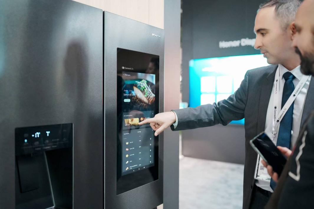 IFA2025开幕在即，海信AI技术引领未来生活方式变革