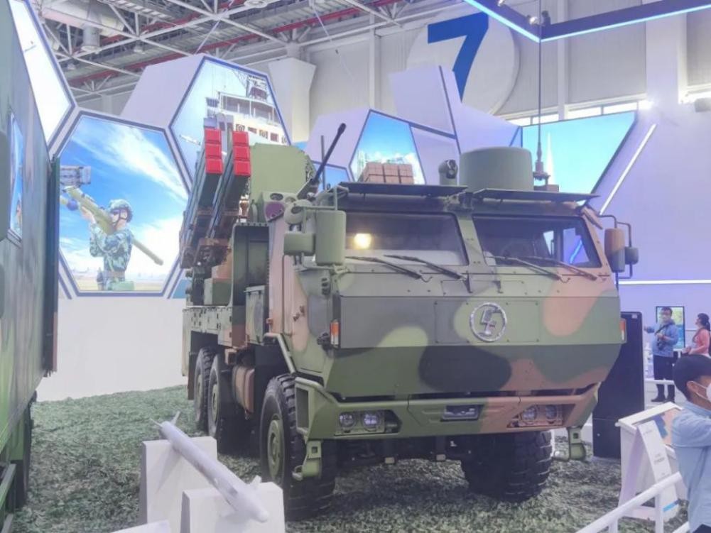 应对蜂群，FK-3000防空系统大有可为