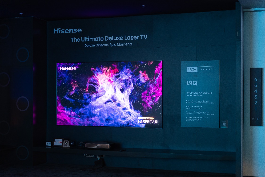 AI科技有温度！海信IFA2025展示未来智慧生活新图景