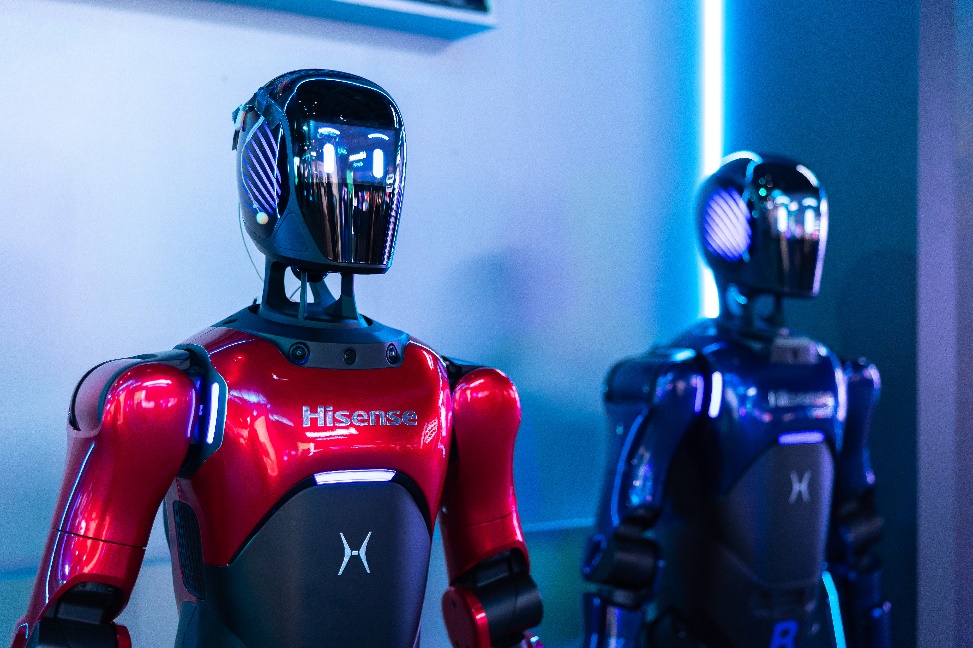 AI科技有温度！海信IFA2025展示未来智慧生活新图景