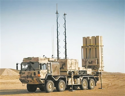 响应“欧洲天空之盾”倡议，瑞士购买IRIS-T SL防空系统