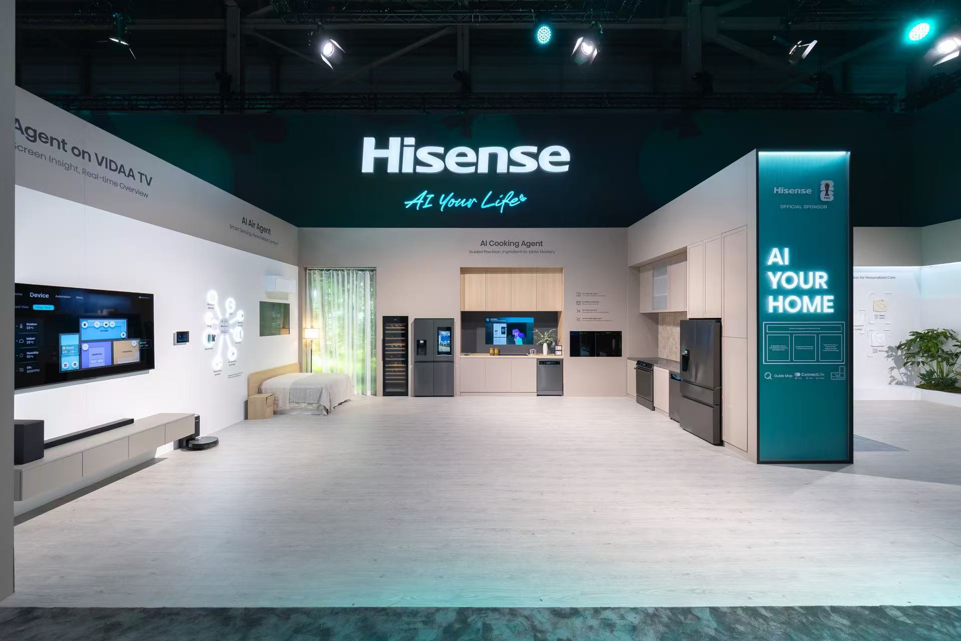 IFA创新大奖揭晓：海信RGB-Mini LED电视等9大产品获奖