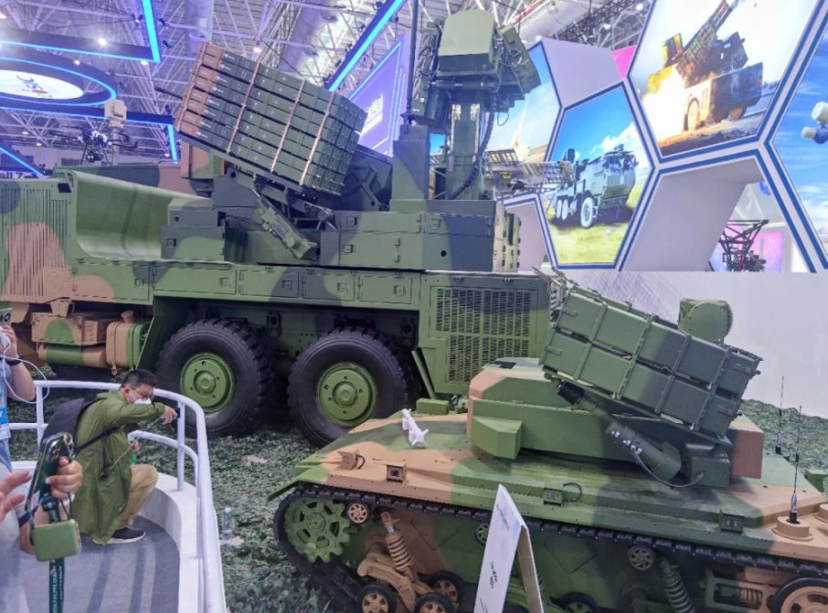 应对蜂群，FK-3000防空系统大有可为