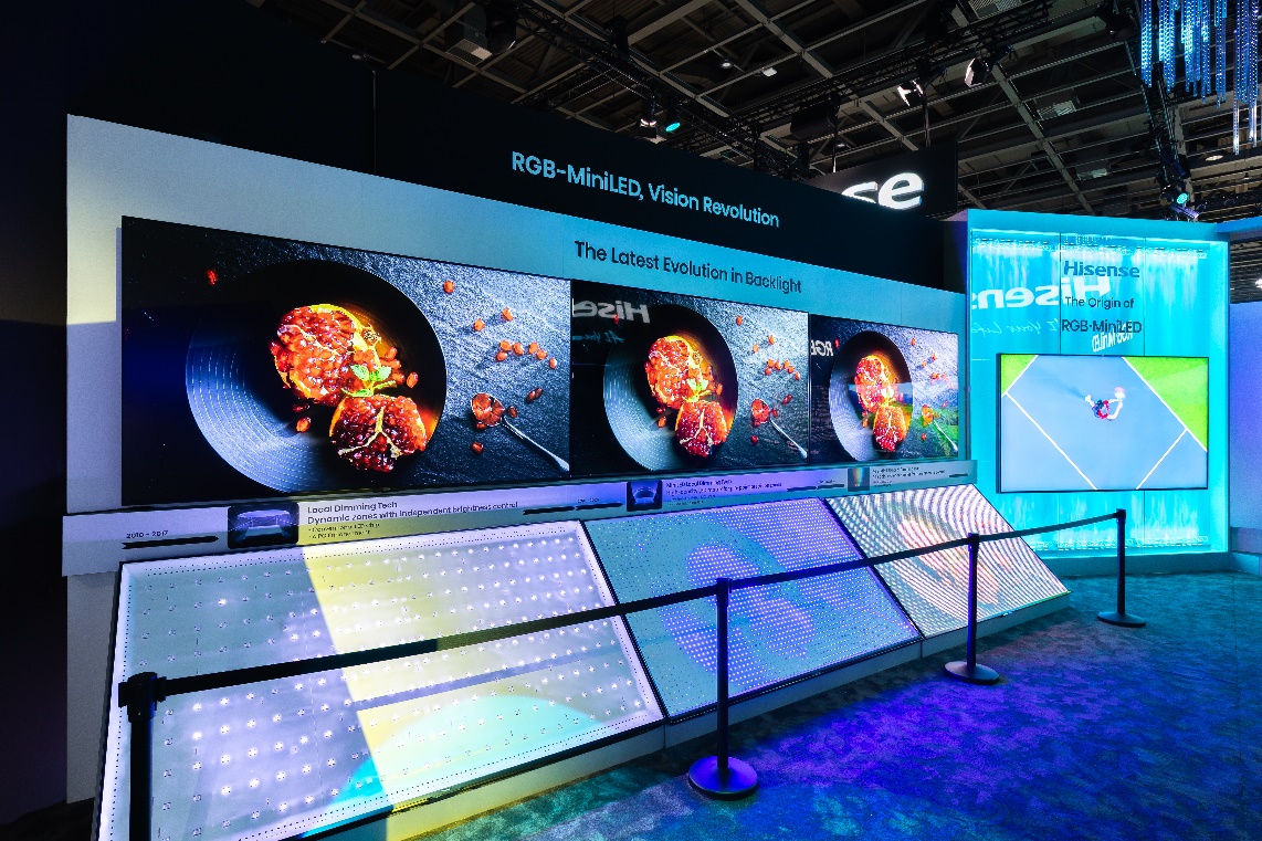 AI科技有温度！海信IFA2025展示未来智慧生活新图景