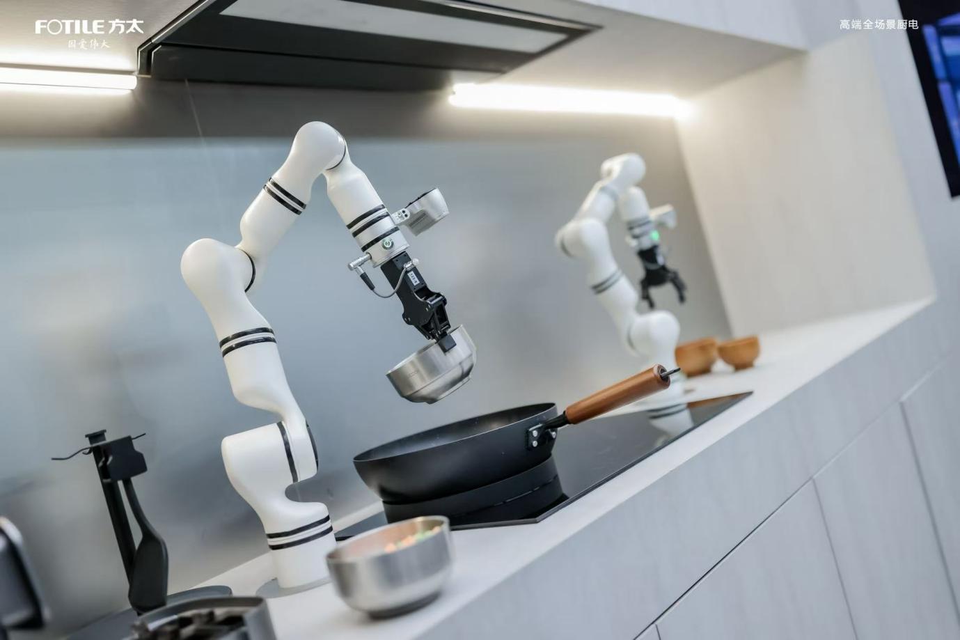 “人工智能+”赋能厨电革新，科技扎根民生需求