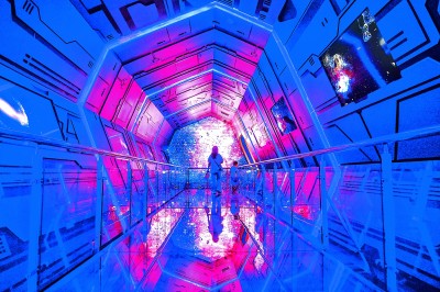 科创游 公众感知科技前沿新窗口