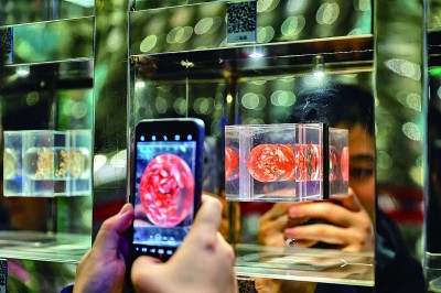 科创游 公众感知科技前沿新窗口