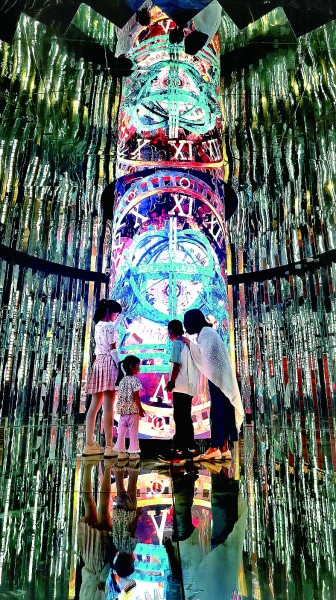 科创游 公众感知科技前沿新窗口