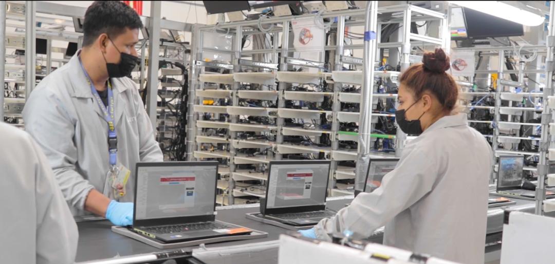 新一批“灯塔工厂”公布,中企海外“灯塔”立标杆 新一批“灯塔工厂”公布,中企海外“灯塔”立标杆