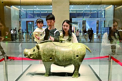 破解博物馆“一票难求”,有啥妙招? 破解博物馆“一票难求”,有啥妙招?