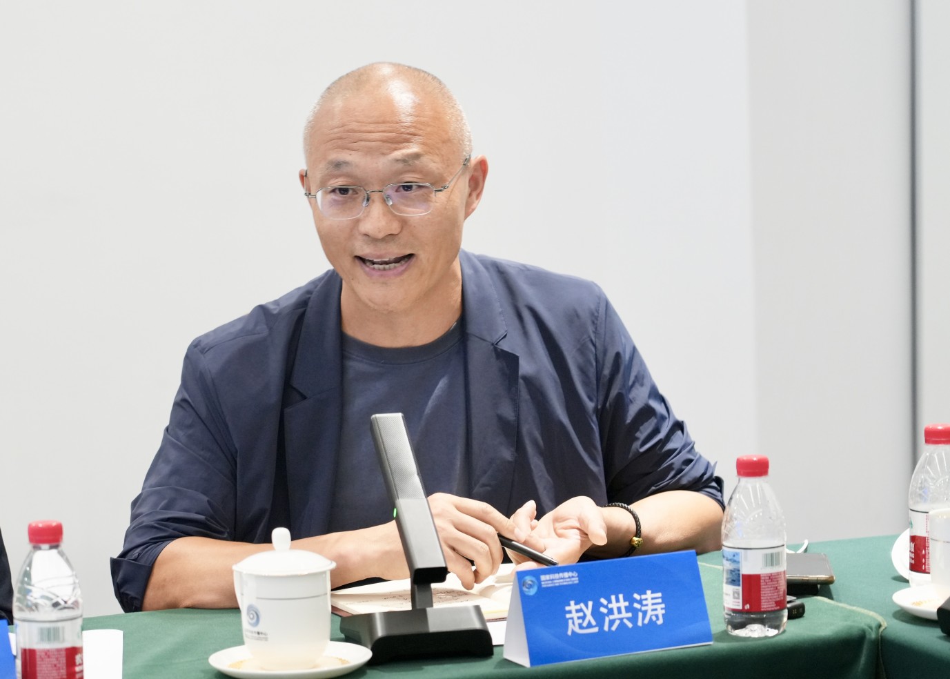 中国科学家博物馆馆长沙龙：共探展教队伍人才培养与体系建设