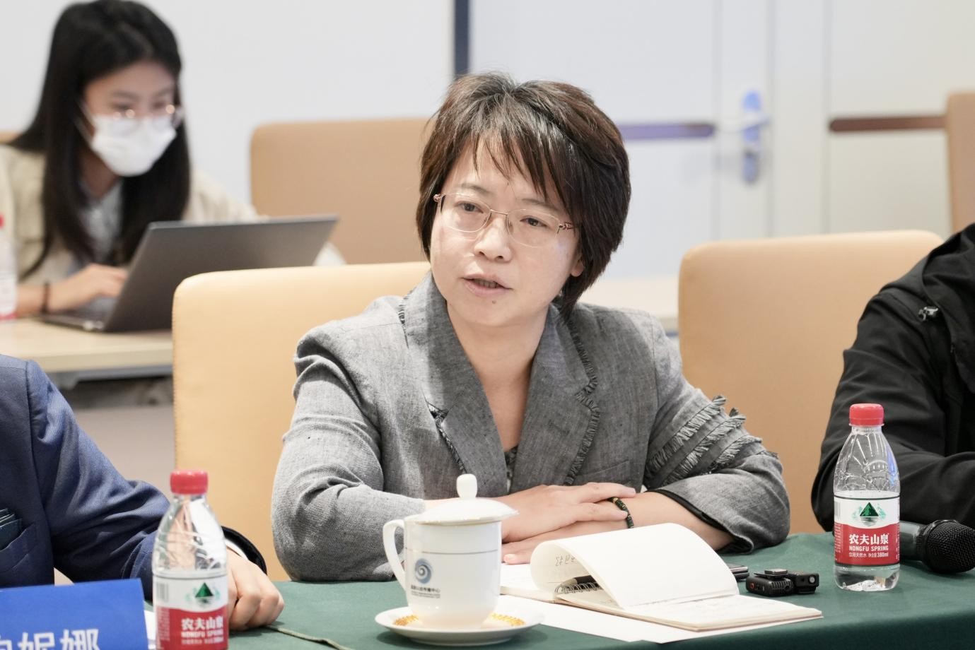 中国科学家博物馆馆长沙龙：共探展教队伍人才培养与体系建设