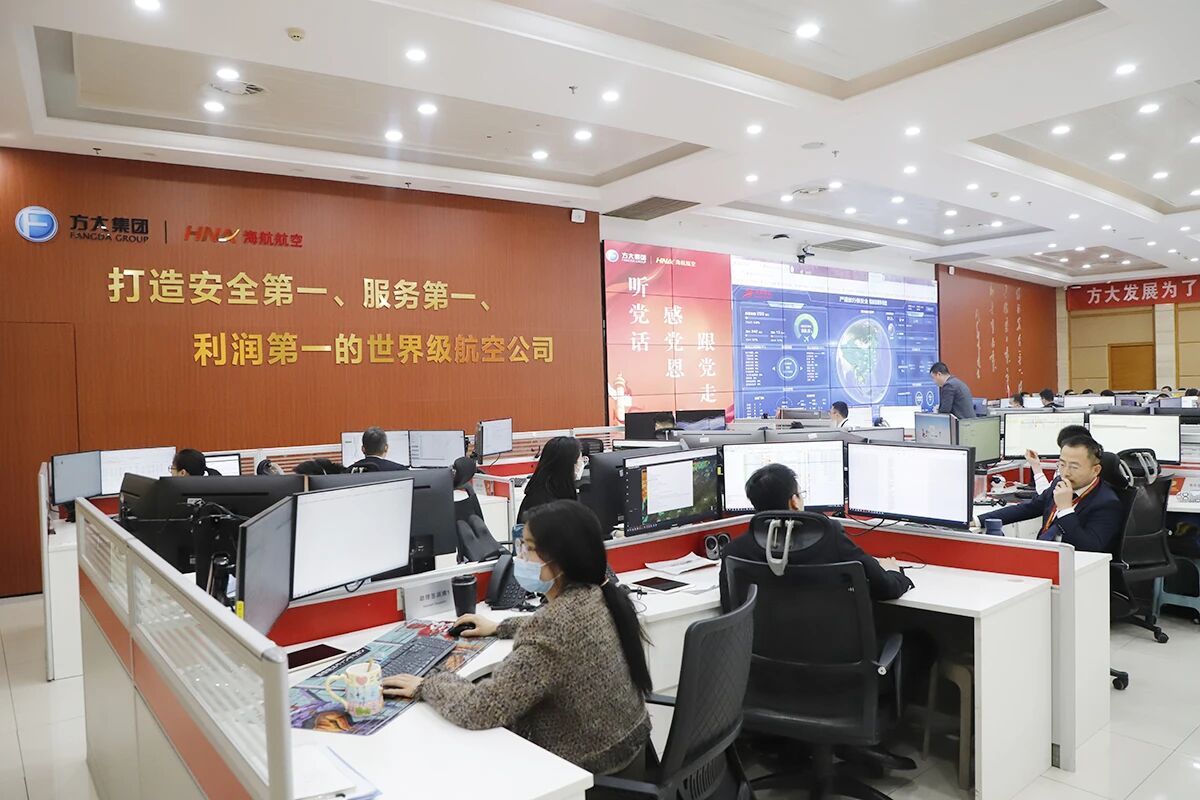 国庆中秋假期来临 首都航空多举措做好运输保障