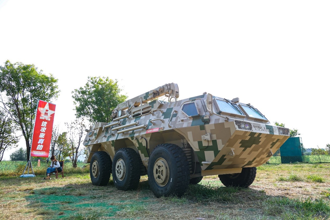 50%真实装备！爱国主义国防教育嘉年华京郊等你