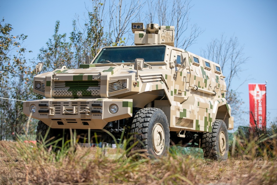 50%真实装备！爱国主义国防教育嘉年华京郊等你