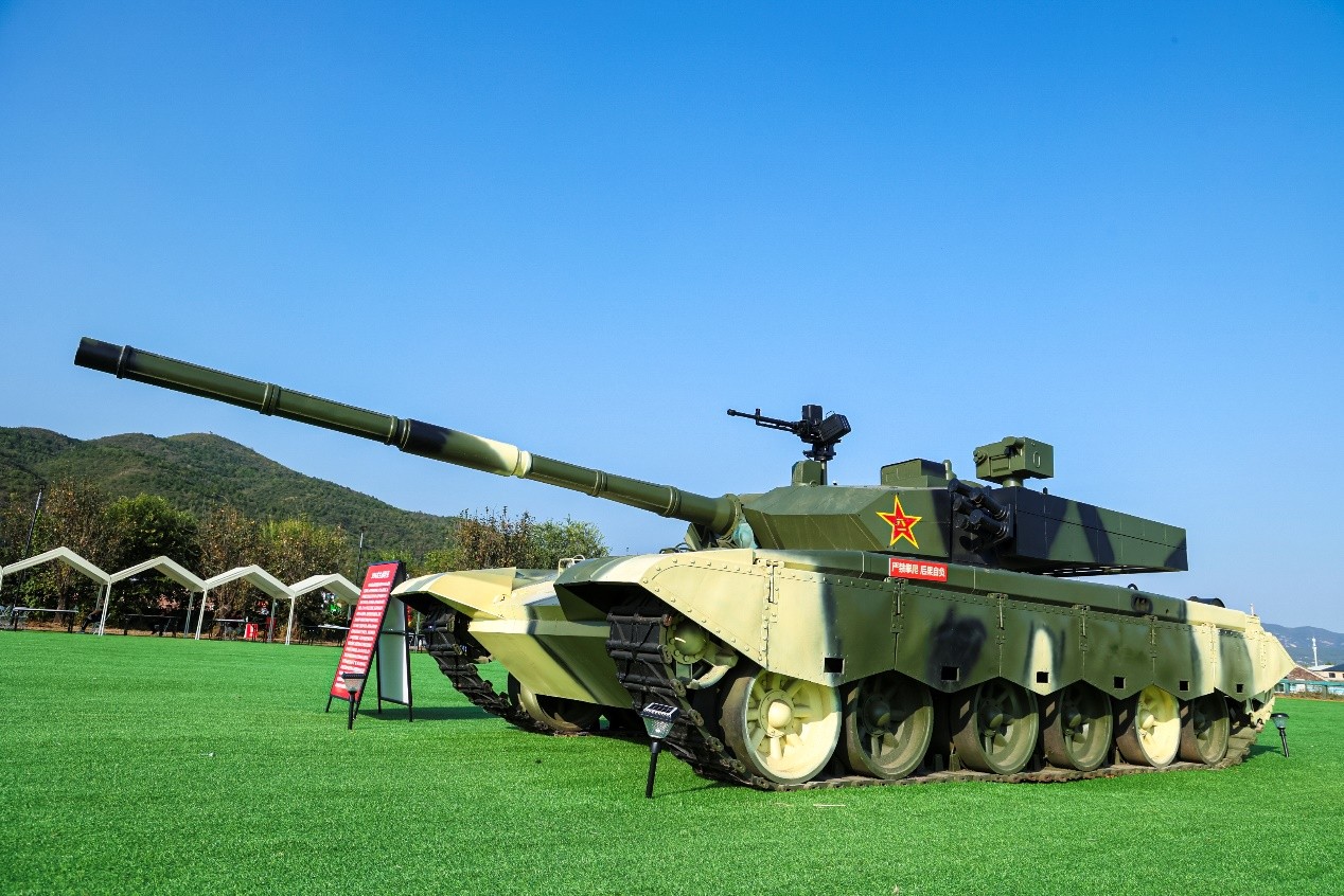 50%真实装备！爱国主义国防教育嘉年华京郊等你