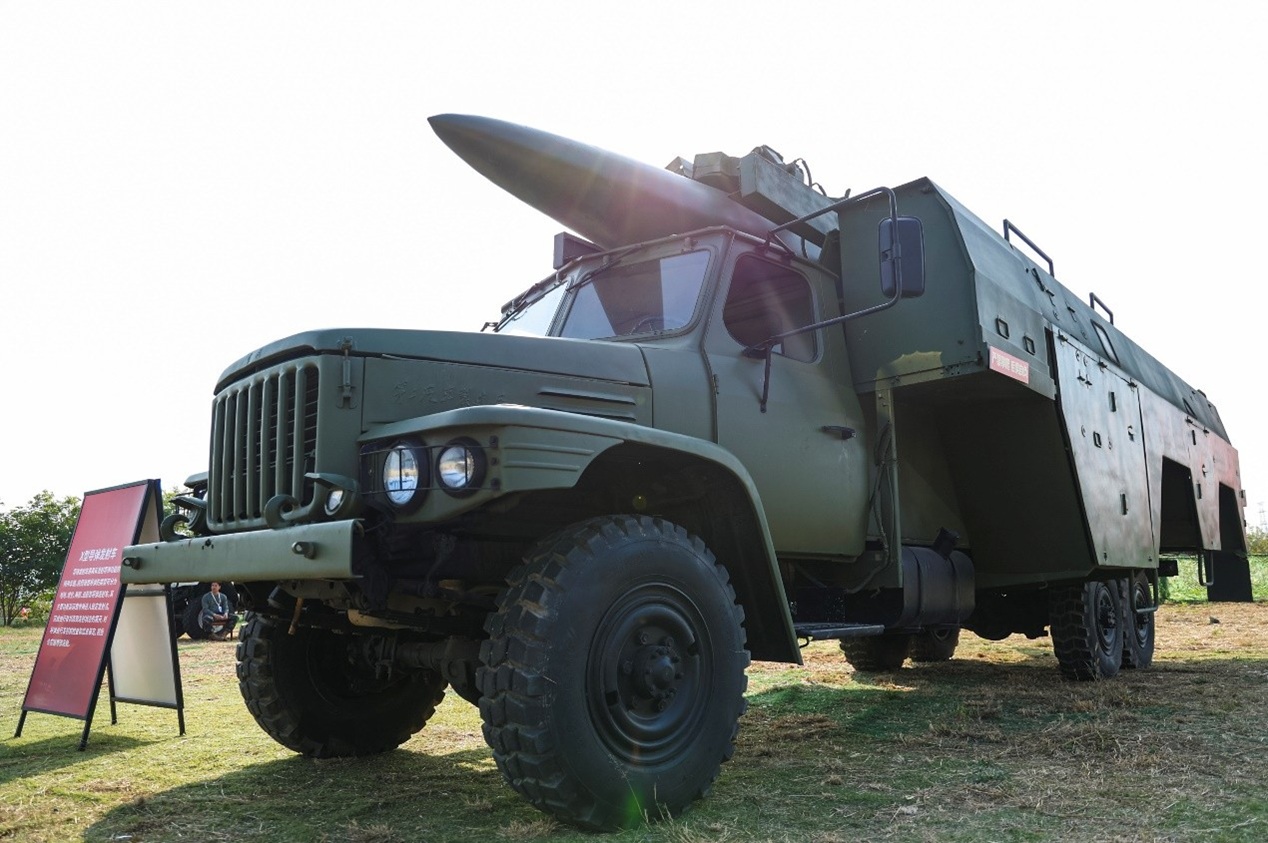 50%真实装备！爱国主义国防教育嘉年华京郊等你