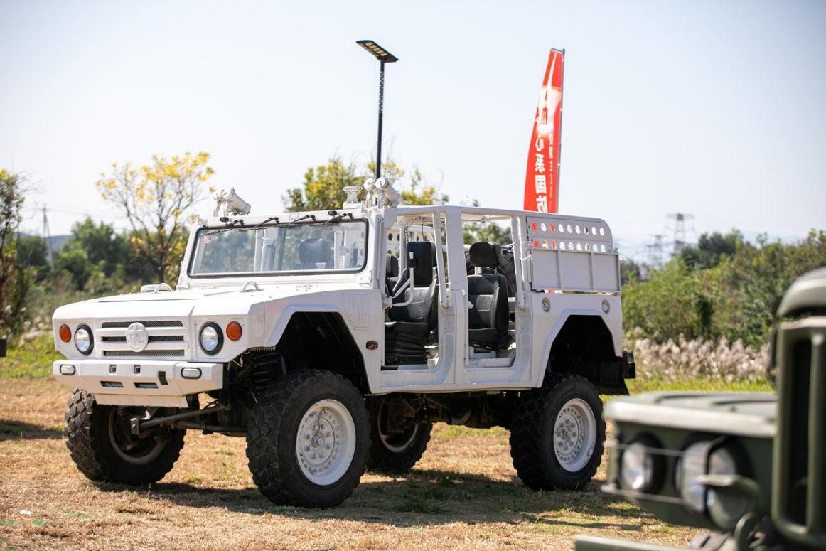 50%真实装备！爱国主义国防教育嘉年华京郊等你