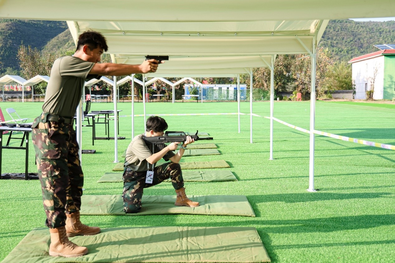 50%真实装备！爱国主义国防教育嘉年华京郊等你