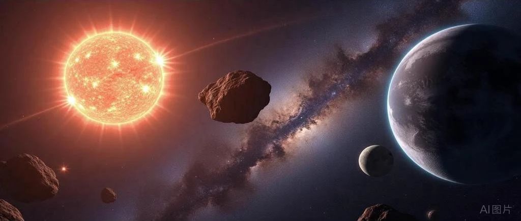 嫦娥六号月壤中发现“天外信使”，刷新太阳系物质迁移理论