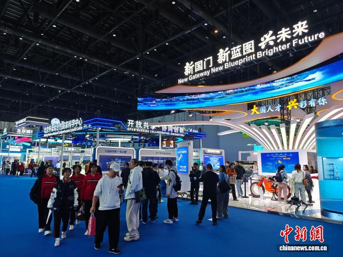 创新赋能科技 海归创业进入发展快车道 创新赋能科技 海归创业进入发展快车道