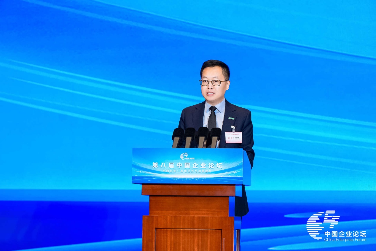 贾少谦：做大做强新产业，力争再造一个海信