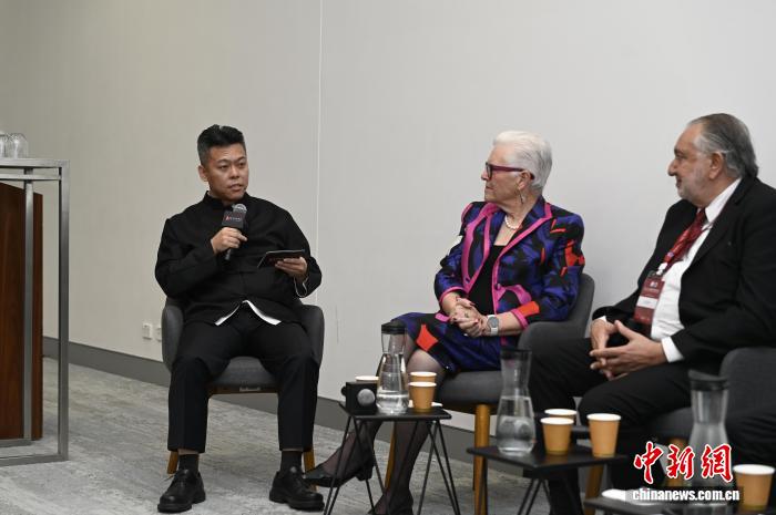 第七届东方文明·高峰对话暨中医药文明发展论坛在悉尼举行 第七届东方文明·高峰对话暨中医药文明发展论坛在悉尼举行