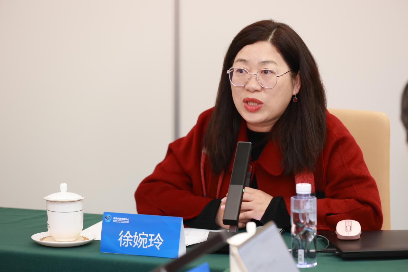 中国科学家博物馆馆长沙龙：共探社会职能实践新路径