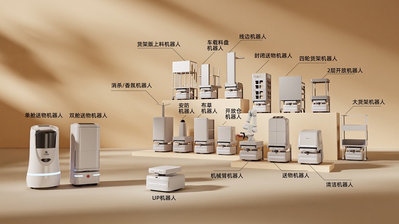 “具身智能”照进现实:云迹机器人如何叩开万千场景的大门? “具身智能”照进现实:云迹机器人如何叩开万千场景的大门?