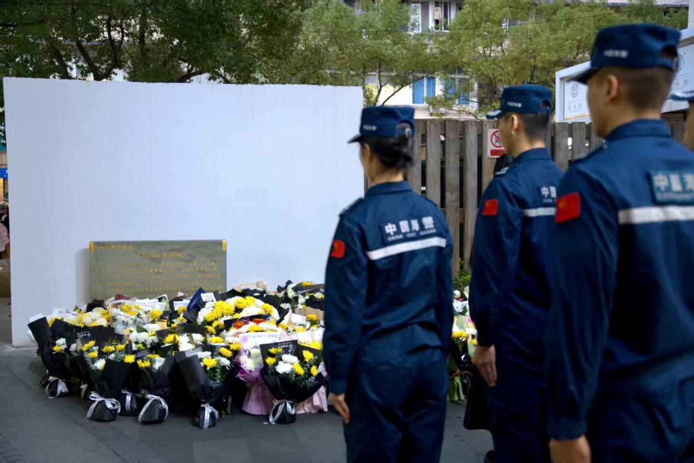 忠诚赞歌响彻海疆 精神坐标指引航程