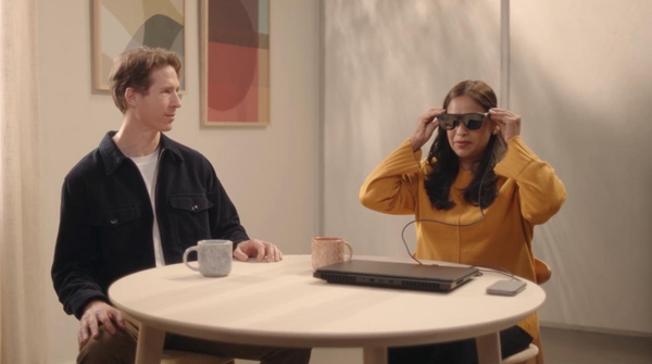 为Gemini AI装上“眼睛”:谷歌与XREAL联合发布Project Aura 为Gemini AI装上“眼睛”:谷歌与XREAL联合发布Project Aura