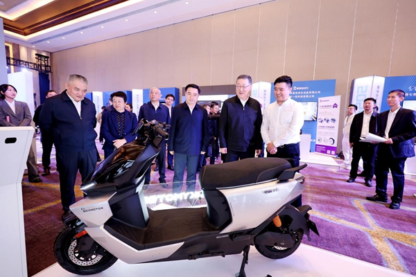 战略落子！首驱科技华南总部和生产制造基地落地柳州