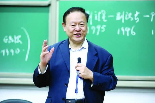 光明网对话张继平院士｜我的数学人生