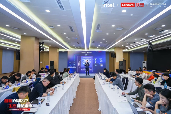 让医院告别信息孤岛，AI工厂开启智慧医疗新范式