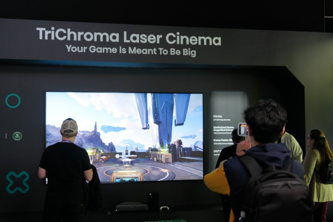 CES2026开展首日直击：海信展区人气火爆，让AI从炫技到日常