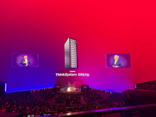 从数周到小时级:联想“AI工厂”模式提速企业创新 从数周到小时级:联想“AI工厂”模式提速企业创新