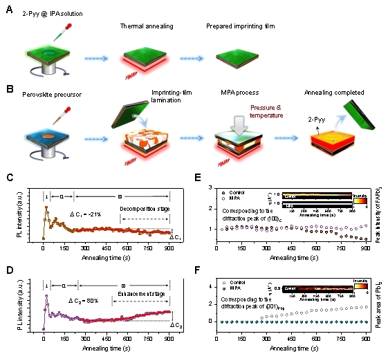 给晶体穿上“防护衣” 我国科学家破解钙钛矿电池稳定性难题 给晶体穿上“防护衣” 我国科学家破解钙钛矿电池稳定性难题