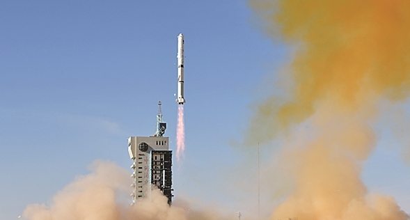 我国成功发射阿尔及利亚遥感三号卫星A星 我国成功发射阿尔及利亚遥感三号卫星A星