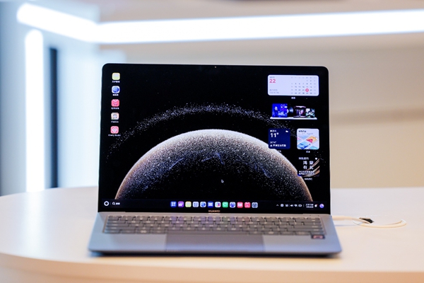 “十五五”开局看政采：华为擎云筑牢数字办公新底座