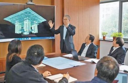 帮高层建筑“扎稳马步”