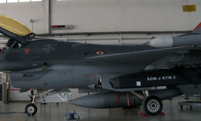 SOM-J巡航导弹为何被称为土耳其的“争气弹”