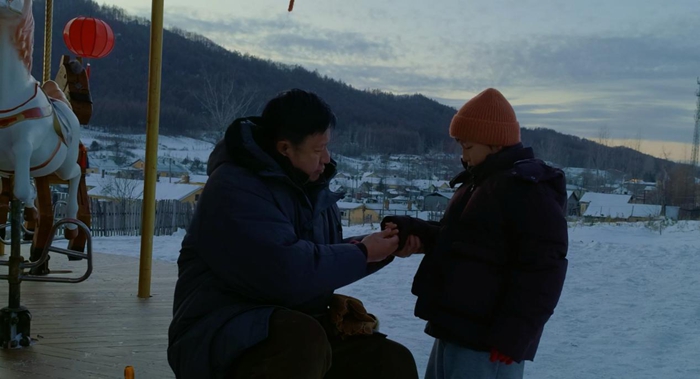 鸿蒙筑底，让陪伴跨越山海——来自华为电影《木马》的新春告白